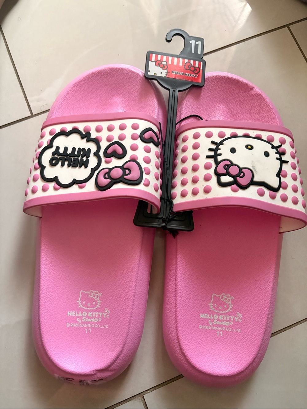 Hello Kitty Women Sandals